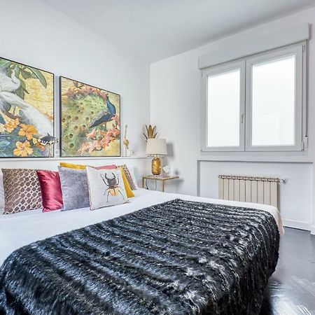 El Rastro Boutique Leilighet Madrid Eksteriør bilde