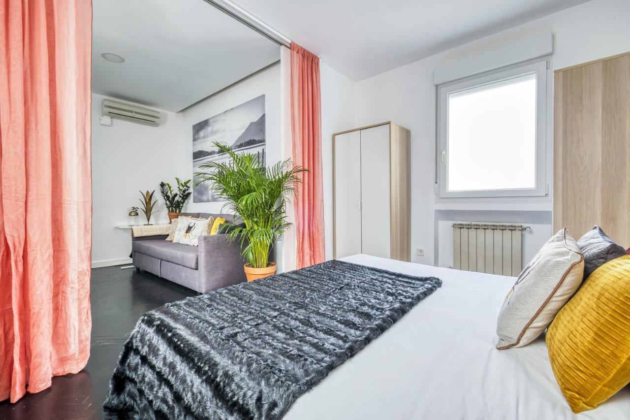 El Rastro Boutique Leilighet Madrid Eksteriør bilde