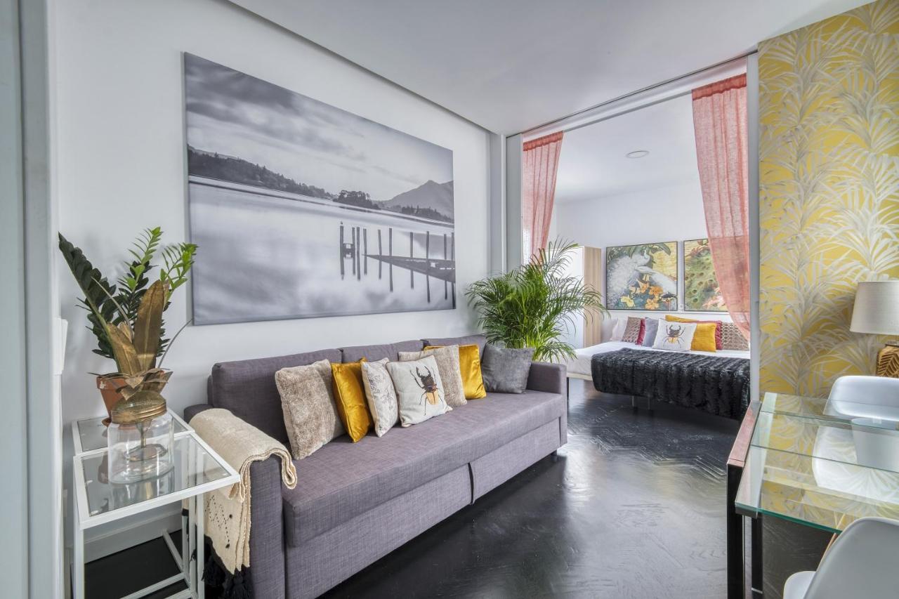 El Rastro Boutique Leilighet Madrid Eksteriør bilde