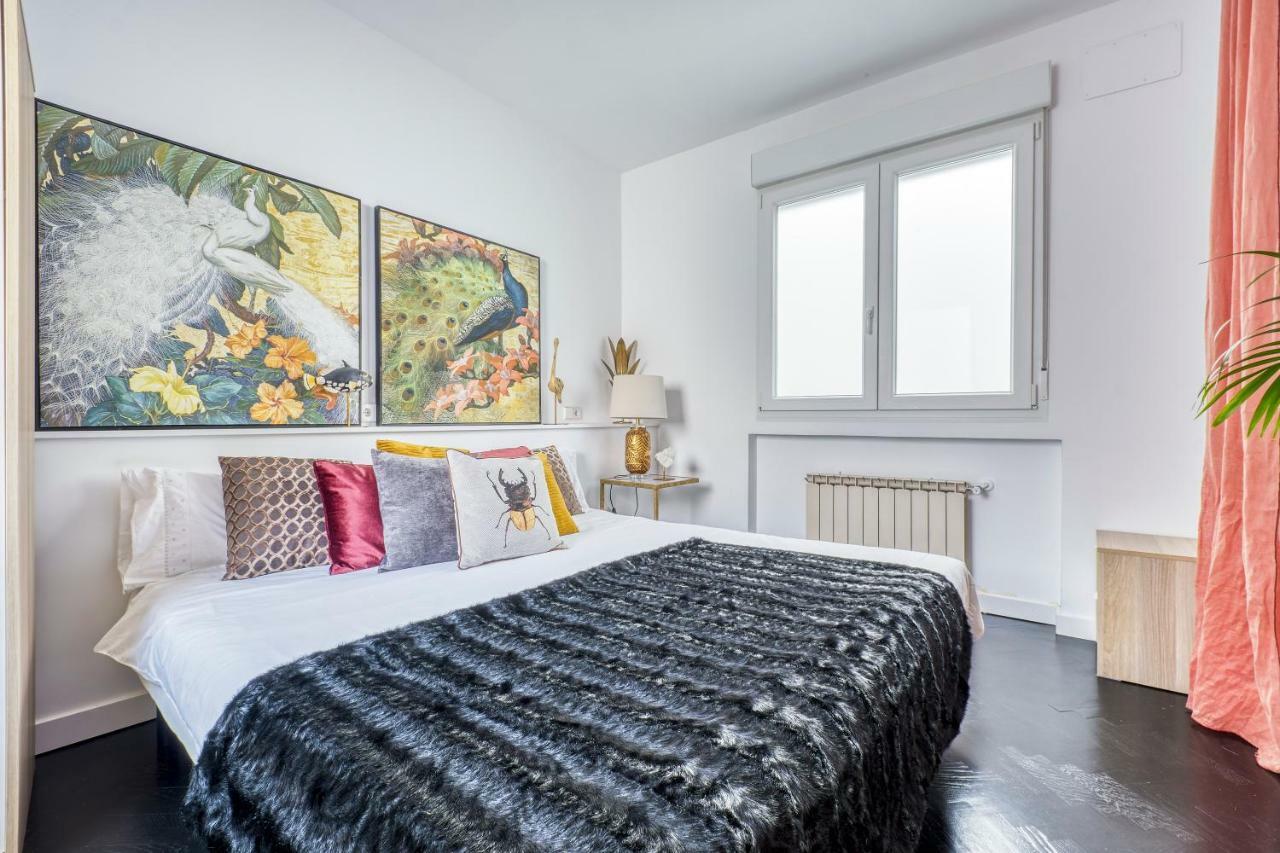 El Rastro Boutique Leilighet Madrid Eksteriør bilde